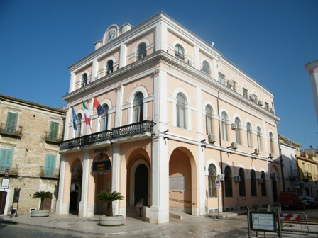 Palazzo di città